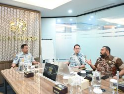 Kolaborasi Jasa Raharja–DPP Organda: Tiga Inisiatif Utama untuk Transformasi Transportasi Publik