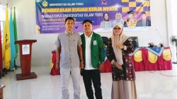 Warek III Andi Susanto : Mahasiswa Harus Kritis sebagai Agen Perubahan