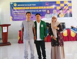 Warek III Andi Susanto : Mahasiswa Harus Kritis sebagai Agen Perubahan