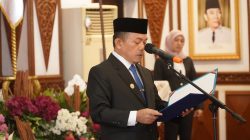 Lantik Sudirman sebagai Komisaris Utama Bank Jambi, Gubernur Al Haris Minta Pembenahan dan Kemandirian Bank Jambi