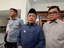 Gubernur Al Haris Siap Tindaklanjuti Masukan DPRD Demi Kemajuan Jambi