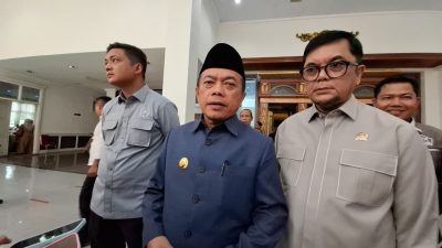 Gubernur Al Haris Siap Tindaklanjuti Masukan DPRD Demi Kemajuan Jambi