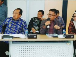 Wabup Tebo Berkoordinasi Peningkatan Mutu Pendidikan, di Kemendikdasmen