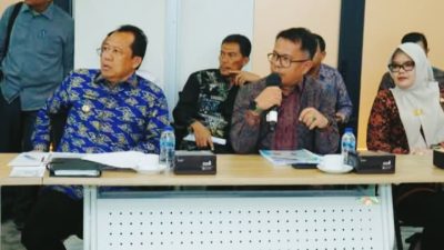 Wabup Tebo Berkoordinasi Peningkatan Mutu Pendidikan, di Kemendikdasmen