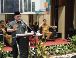Sudirman Genjot RPPEG Tanjabtim 30 Tahun ke Depan, Libatkan Semua Pihak