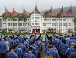 Hari Otonomi Daerah XXX-2026, Pemko Perkuat Komitmen Pelayanan Publik dan Transparansi