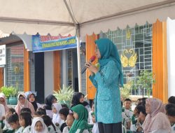 Rabu Berkah PKK Jambi, Bunda PAUD Bagikan Sarapan Bergizi untuk Warga
