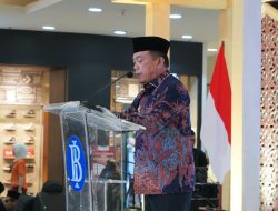 Gubernur Al Haris Ajak Masyarakat Membumikan Ekonomi Syariah