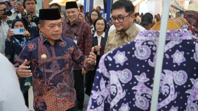 Gubernur Al Haris Ajak Masyarakat Membumikan Ekonomi Syariah