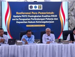 Pemerintah Tegaskan Kebijakan Pro pekerja Lewat Regulasi dan Program Ketenagakerjaan