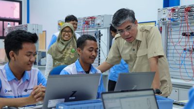 Menaker: Pelatihan Vokasi Kunci Tingkatkan Penyerapan Tenaga Kerja