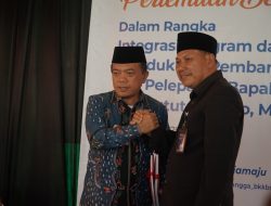 Memasuki Masa Pensiun, Gubernur Al Haris Apresiasi Kinerja Kepala BKKBN Provinsi Jambi Putut Riyatno