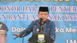 Gubernur Al Haris: Pengusaha dan Pekerja, Satu Kesatuan yang Tak Bisa Dipisahkan