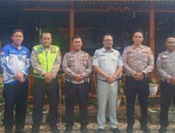 Forum Lalu Lintas di Kabupaten Tebo, Jasa Raharja Muara Bungo Bersama Stakeholder Bahas Penanganan Titik Rawan Laka