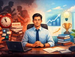 Hadapi Tekanan Hidup, Ini Pentingnya Membangun Mental Tangguh