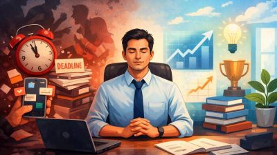 Hadapi Tekanan Hidup, Ini Pentingnya Membangun Mental Tangguh