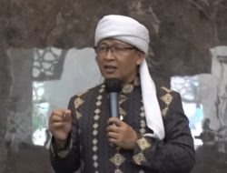 Aa Gym Ajak Umat Hilangkan Enam Sifat Negatif Demi Hidup Lebih Nyaman