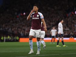 Aston Villa Hancurkan Bologna, Melaju ke Semifinal Liga Europa