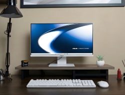 ASUS VM640 AiO Resmi Meluncur, Tawarkan Performa AI dan Desain Ringkas Mulai Rp16 Jutaan