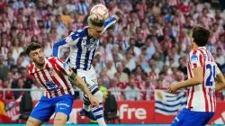 Real Sociedad Juara Copa del Rey Usai Tundukkan Atletico Lewat Adu Penalti