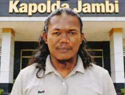 Aktivis Rio Black Minta Kapolda Jambi, Peti di Rimbo Ulu Ditindak Tegas