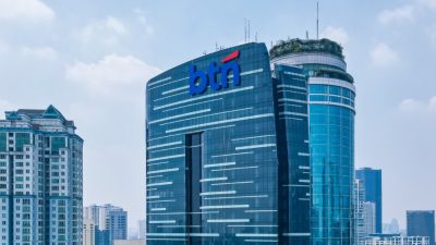 BTN Bukukan Laba Rp1,1 Triliun di Kuartal I 2026, Tumbuh 22,6 Persen