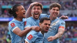 DRAMA 90 MENIT! Manchester City Bungkam Southampton 2-1, Lolos ke Final FA Cup