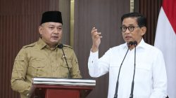 Anggota DPR RI Komisi V H.A Bakri Kunjungi Tebo, Reses Serap Aspirasi Daerah