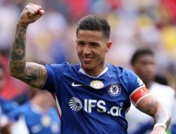 Chelsea Singkirkan Leeds, Enzo Fernandez Jadi Penentu ke Final Piala FA