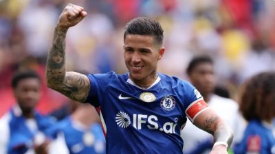 Chelsea Singkirkan Leeds, Enzo Fernandez Jadi Penentu ke Final Piala FA