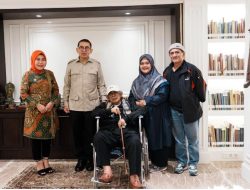 Menbud Fadli Zon Usulkan Jaja Miharja Terima Bintang Budaya Parama Dharma