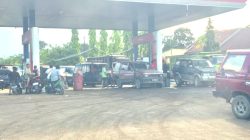 Solar Subsidi Diduga “Dikavling” untuk Pelangsir, SPBU Senamat Jadi Sorotan