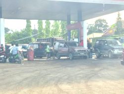 Solar Subsidi Diduga “Dikavling” untuk Pelangsir, SPBU Senamat Jadi Sorotan