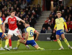 Southampton Singkirkan Arsenal dari Piala FA, Gol Telat Shea Charles Jadi Penentu