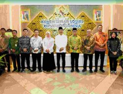 Gus Ipul Tegaskan Sekolah Rakyat Tanpa Pendaftaran, Pemda Diminta Pahami Mekanisme Penjangkauan