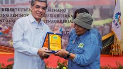 Menaker Ajak Serikat Pekerja Perkuat Kompetensi Hadapi Transformasi Dunia Kerja