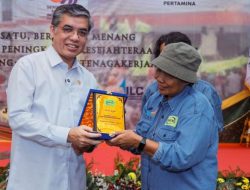 Menaker Ajak Serikat Pekerja Perkuat Kompetensi Hadapi Transformasi Dunia Kerja