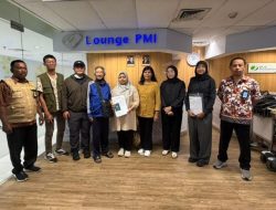 Negara Hadir, Kemensos Pulangkan Lansia Terlantar dari Taiwan dan Beri Penanganan Terpadu