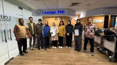 Negara Hadir, Kemensos Pulangkan Lansia Terlantar dari Taiwan dan Beri Penanganan Terpadu