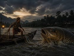 Legenda Rantau Nan Tuo dan Ikan Penjaga Batanghari