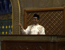 Mahfud MD Tekankan Pentingnya Sejarah dan Keadilan dalam Menjaga Kedaulatan Bangsa