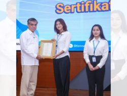 Magang Nasional Batch I Ditutup, Kemnaker Perkuat Sertifikasi Kompetensi dan Akses Kerja