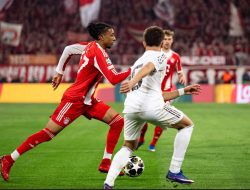 Tanpa Ampun! Bayern Hajar Madrid dan Amankan Tiket Semifinal