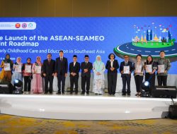Kolaborasi ASEAN Jadi Kunci, Peta Jalan PAUD 2026–2030 Resmi Diluncurkan