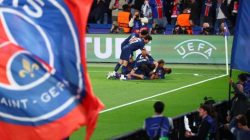 Paris Sajikan Thriller 9 Gol, Tekuk Bayern 5-4 di Leg Pertama Semifinal Liga Champions