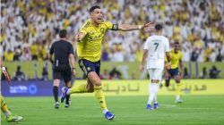 Sundulan Sang Mega Bintang: Al Nassr Kunci Kemenangan 2-0