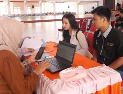 UNJA Perketat Pengawasan, Mahasiswa Baru Wajib Lolos Tes Narkoba dan Kesehatan