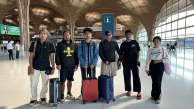 Drama Kepulangan! 3 Warga Jambi Korban Scam Kamboja Akhirnya Pulang, Satu Hilang di Jakarta
