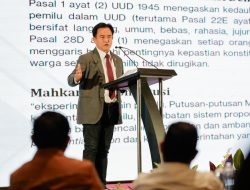 Yusril: Pilkada Langsung maupun Melalui DPRD Sama-sama Konstitusional