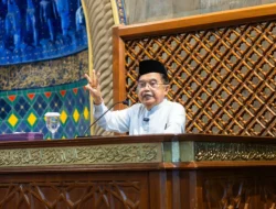 JK Tegaskan Ketidakadilan Pemerintah Jadi Pemicu Konflik di Indonesia